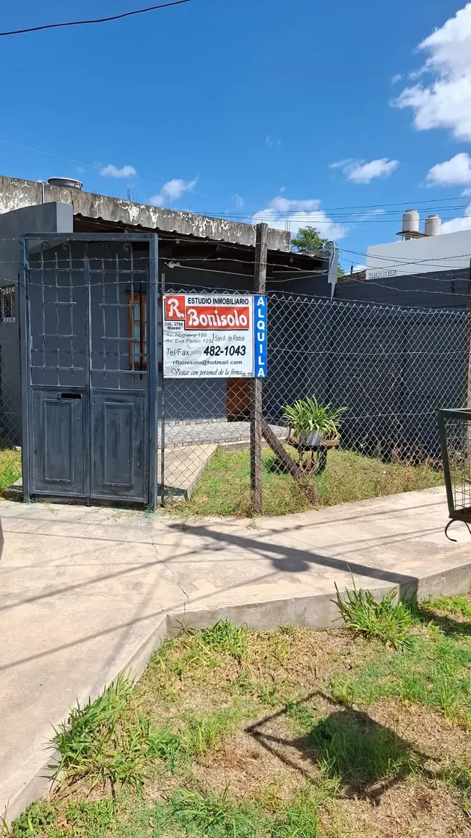 Kitnet novo para aluguel em Ituzaingó