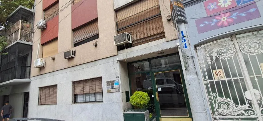 Departamento de 2 ambientes con balcón francés en Avellaneda