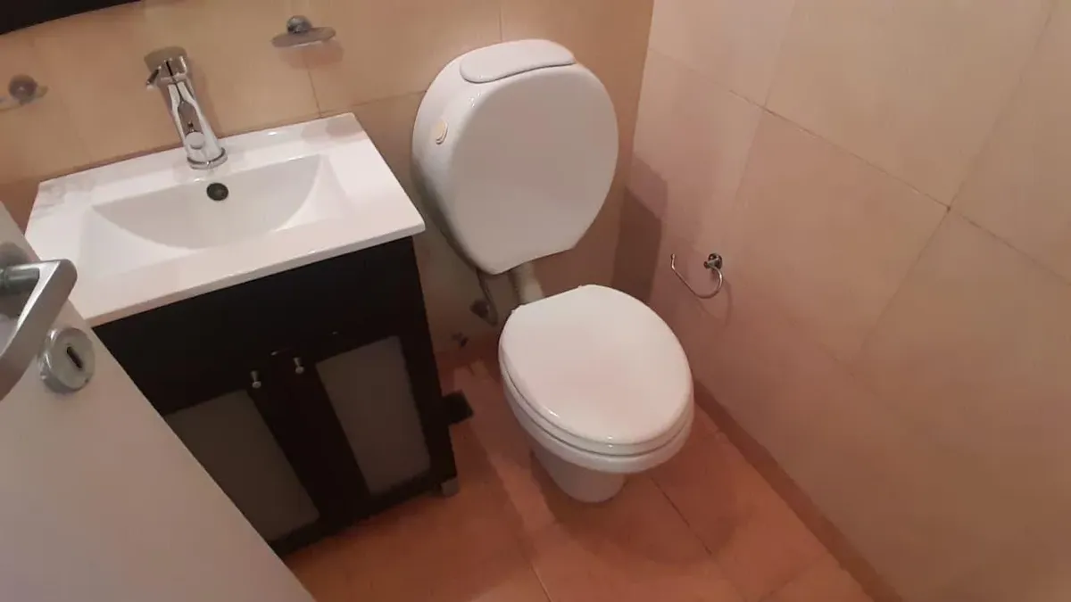 Studio apartment in Ramos Mejía