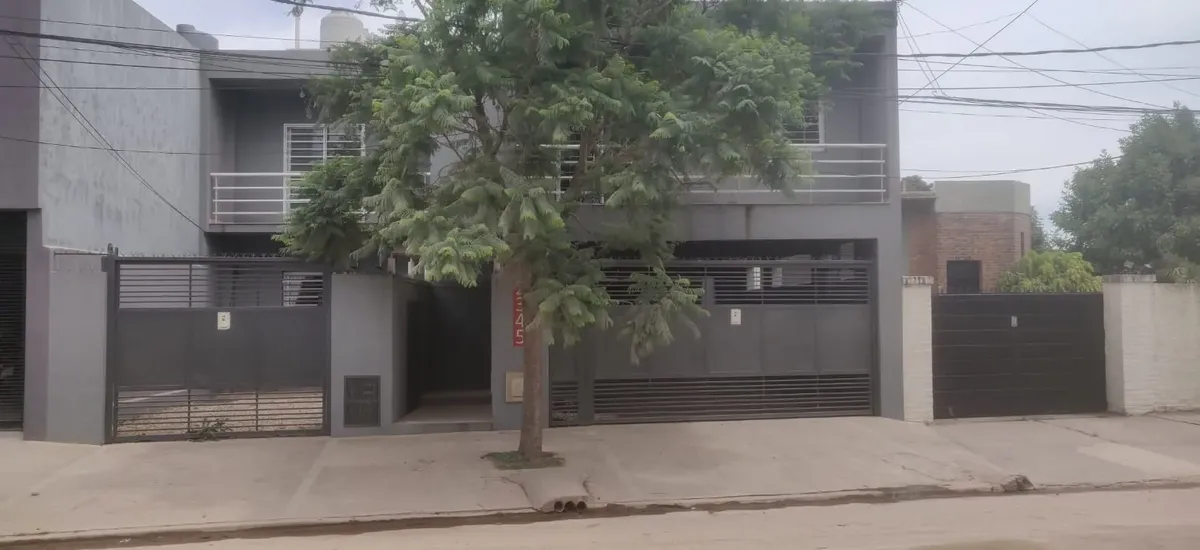 Apartamento de dois ambientes com vaga de garagem em Hurlingham