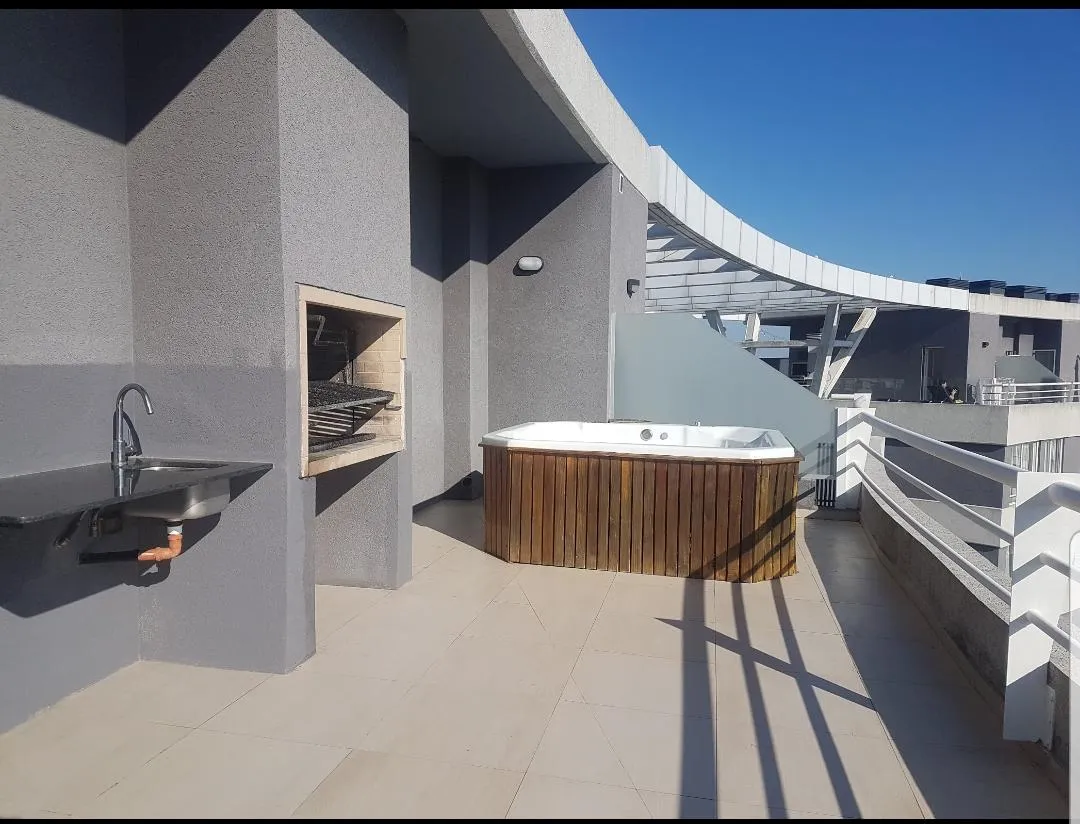 Departamento dúplex amoblado de 2 ambientes en Nordelta, Vista Bahía