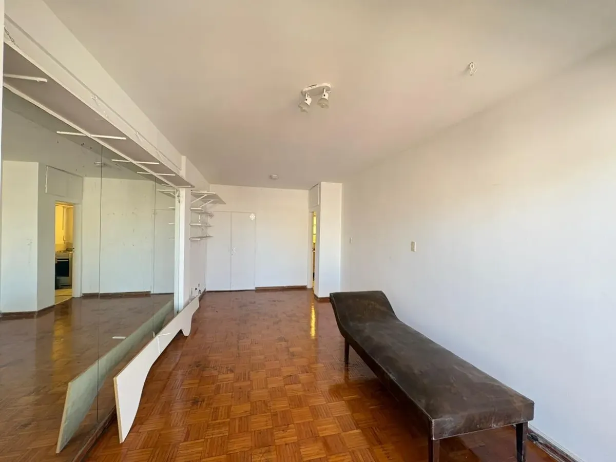 Kitnet em San Nicolás, a poucos metros da Av. Corrientes