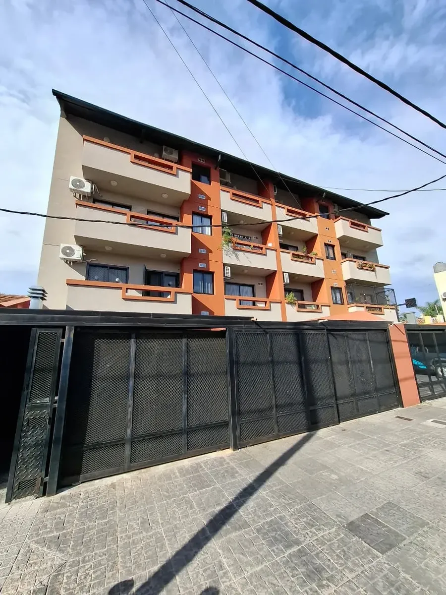 New two-room apartment for rent in Villa Luzuriaga