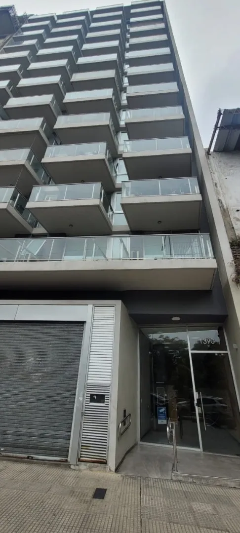 Квартира-студия с балконом в Constitución