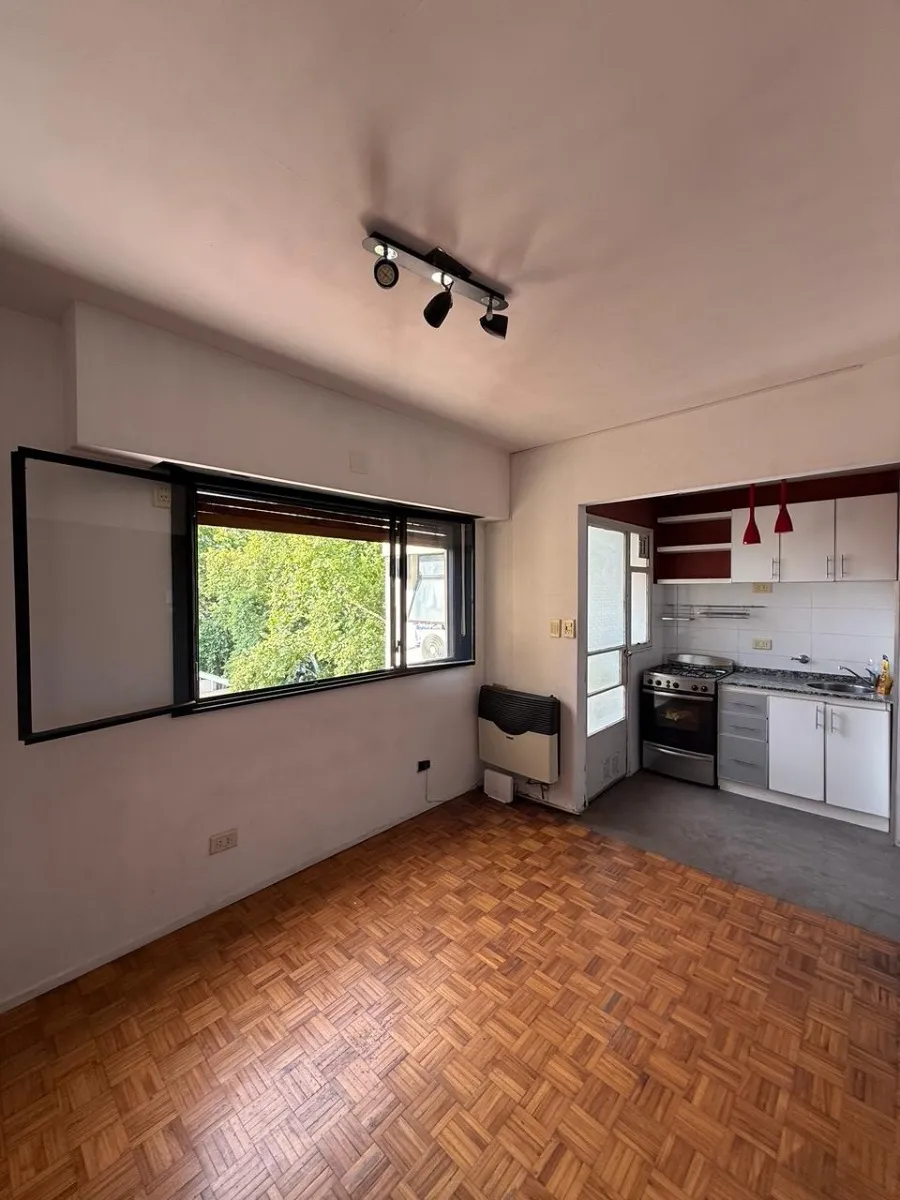 Departamento de 2 ambientes en Villa del Parque