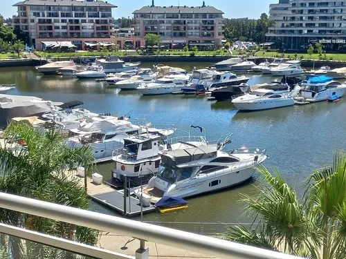 Квартира-студия с видом на реку в Tigre