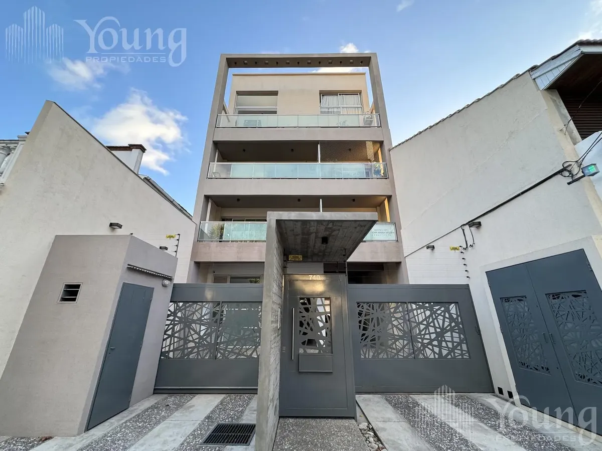 Квартира-студия в Bernal