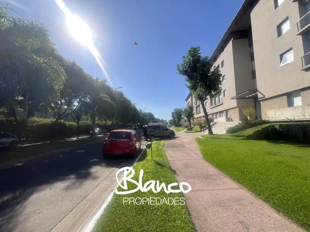 Furnished studio apartment in El Palmar, Nordelta (Tigre)