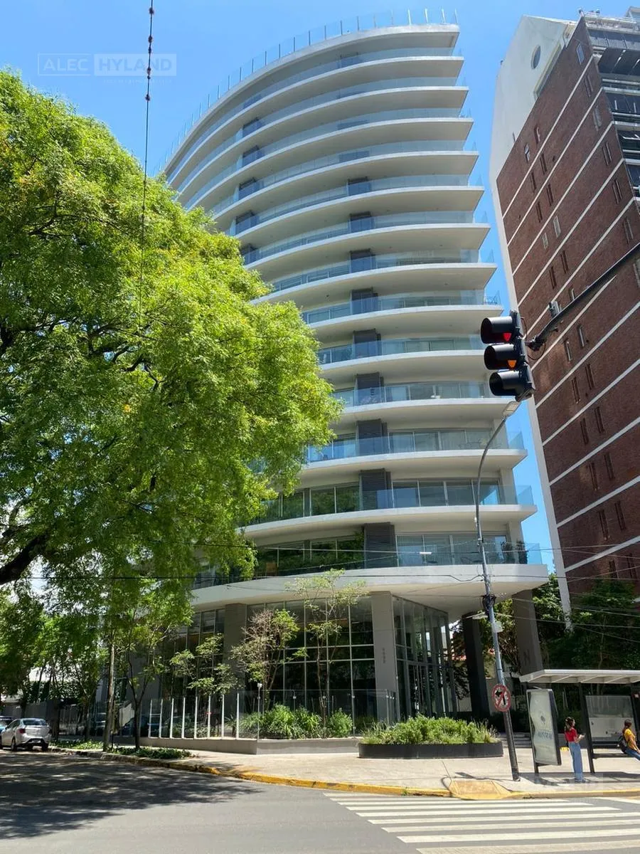 Departamento de 1 dormitorio amoblado en La Lucila