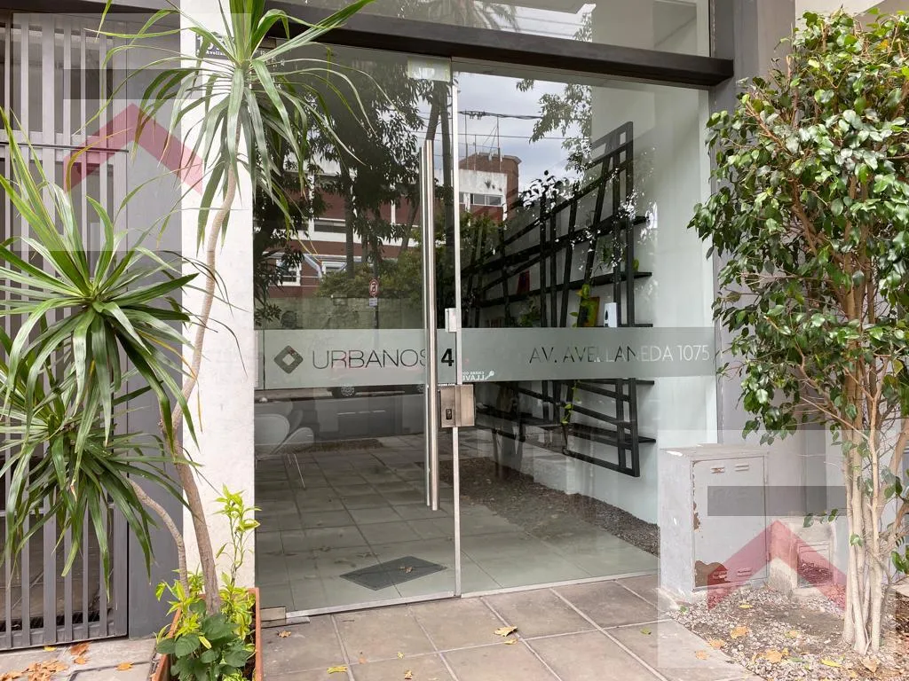 Квартира-студия с балконом и зоной гриля в Caballito