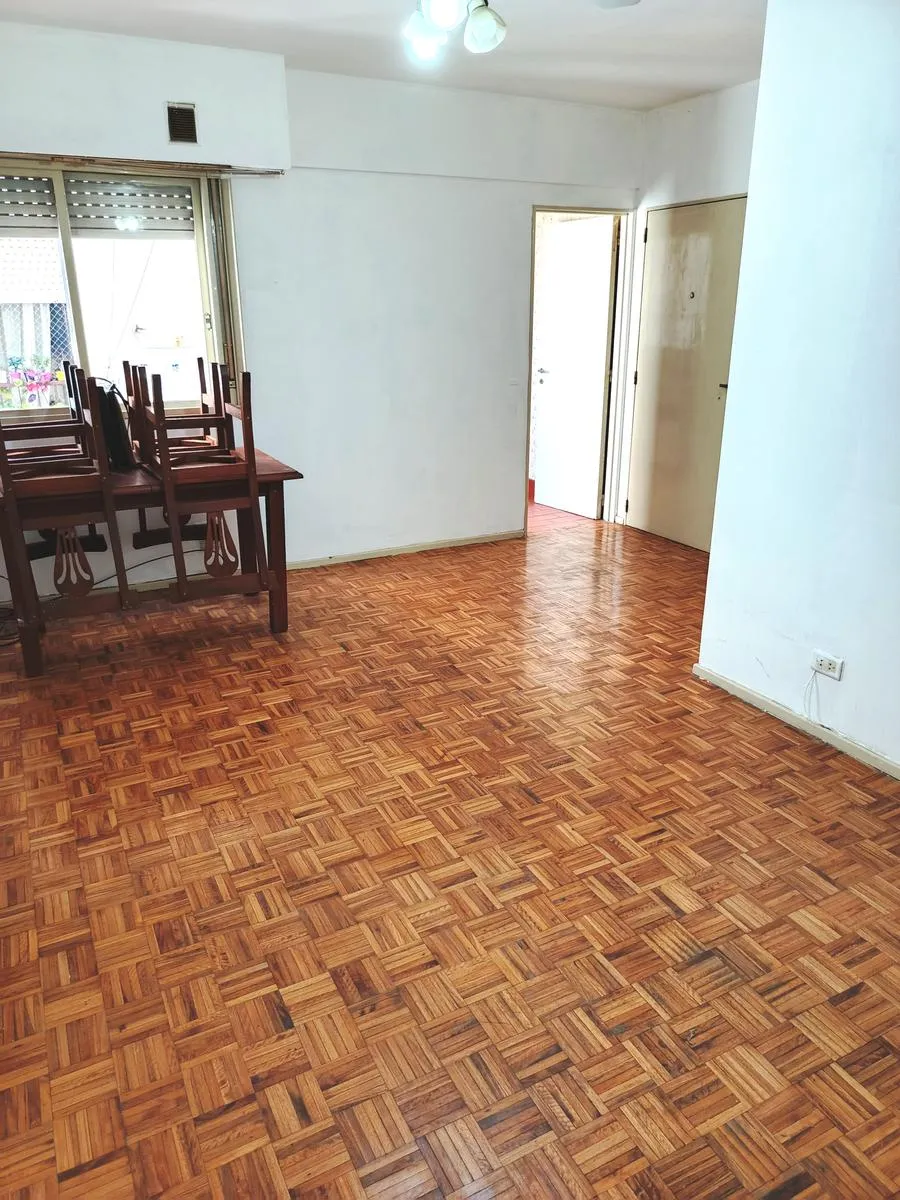 Departamento de 2 ambientes con 1 dormitorio en Almagro