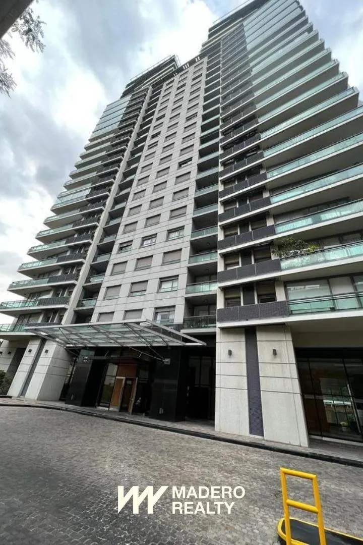 Apartamento de dois ambientes em Puerto Madero com vaga de garagem