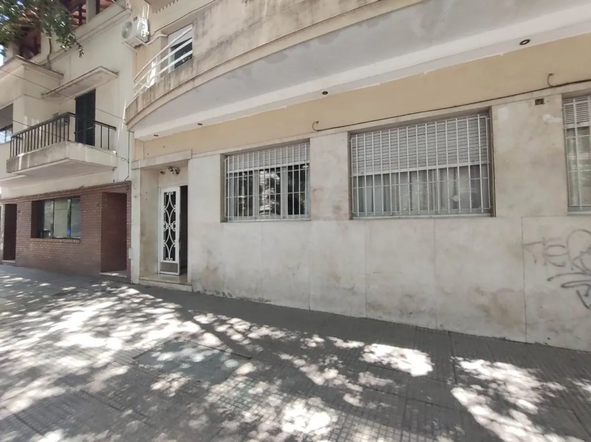 Two-room apartment with terrace access in Villa Urquiza