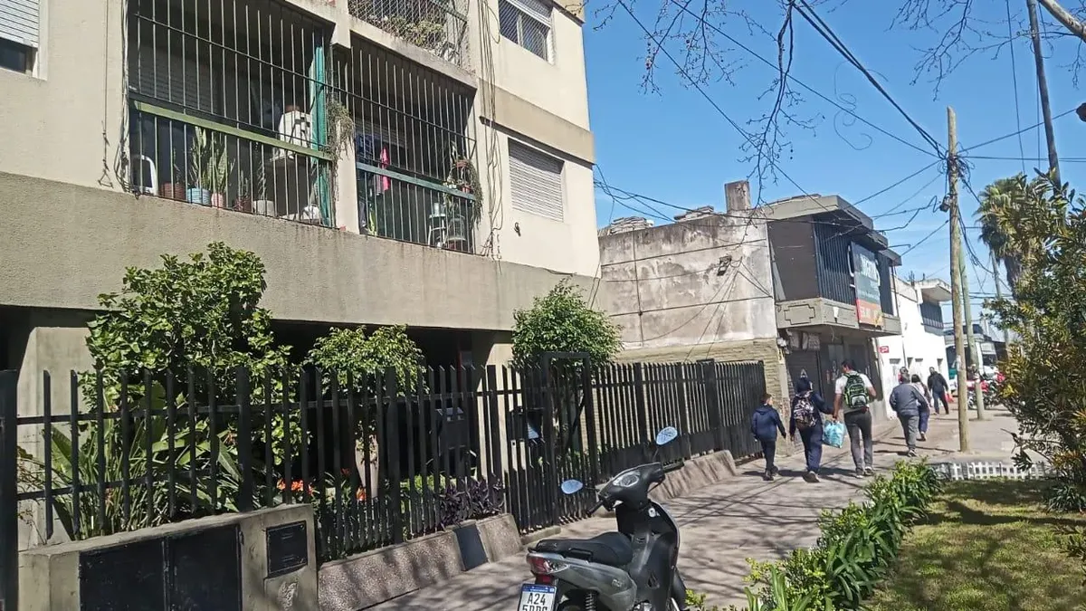 Departamento En San Miguel