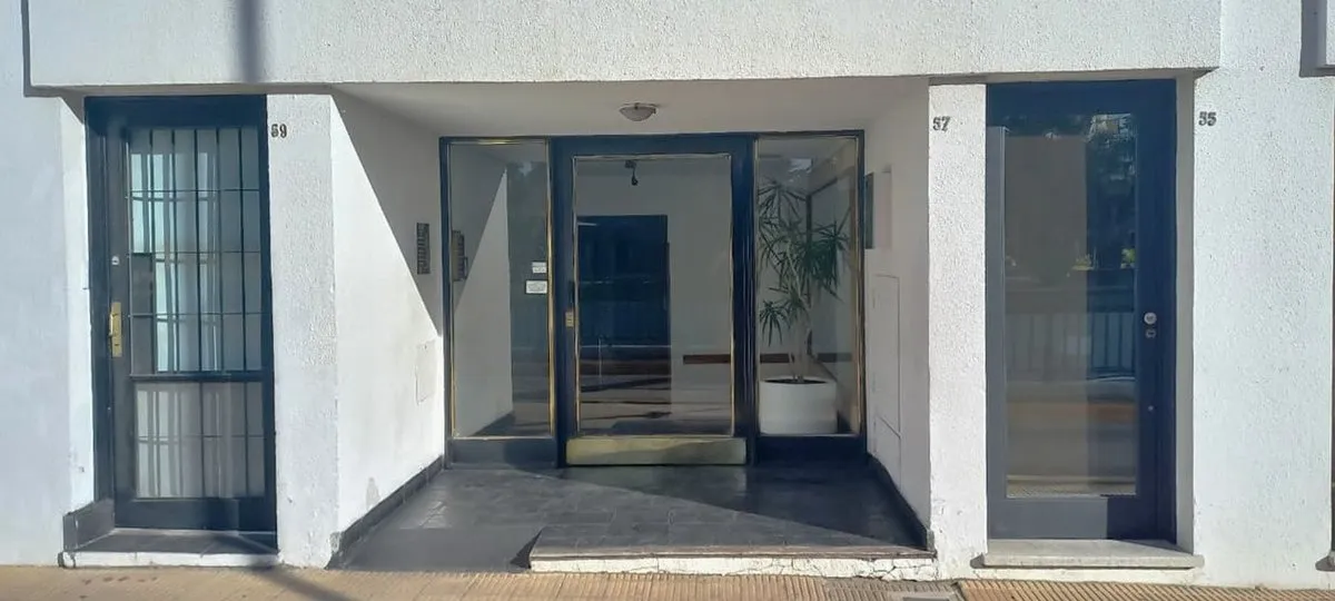 Departamento 2 ambientes apto profesional en San Isidro