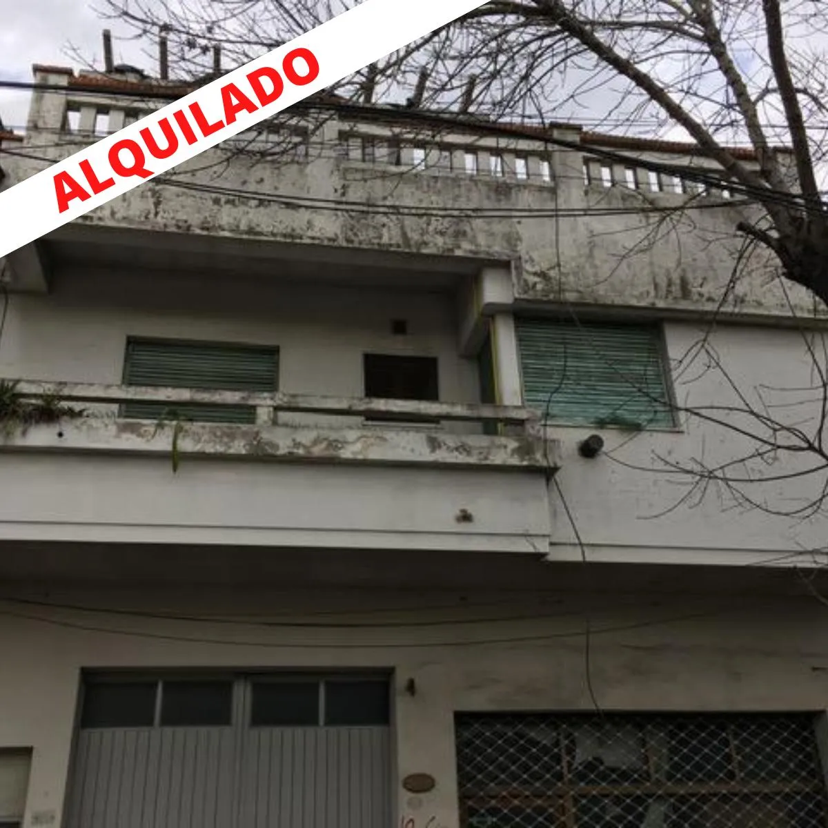 Трёхкомнатная квартира в Lomas de Zamora