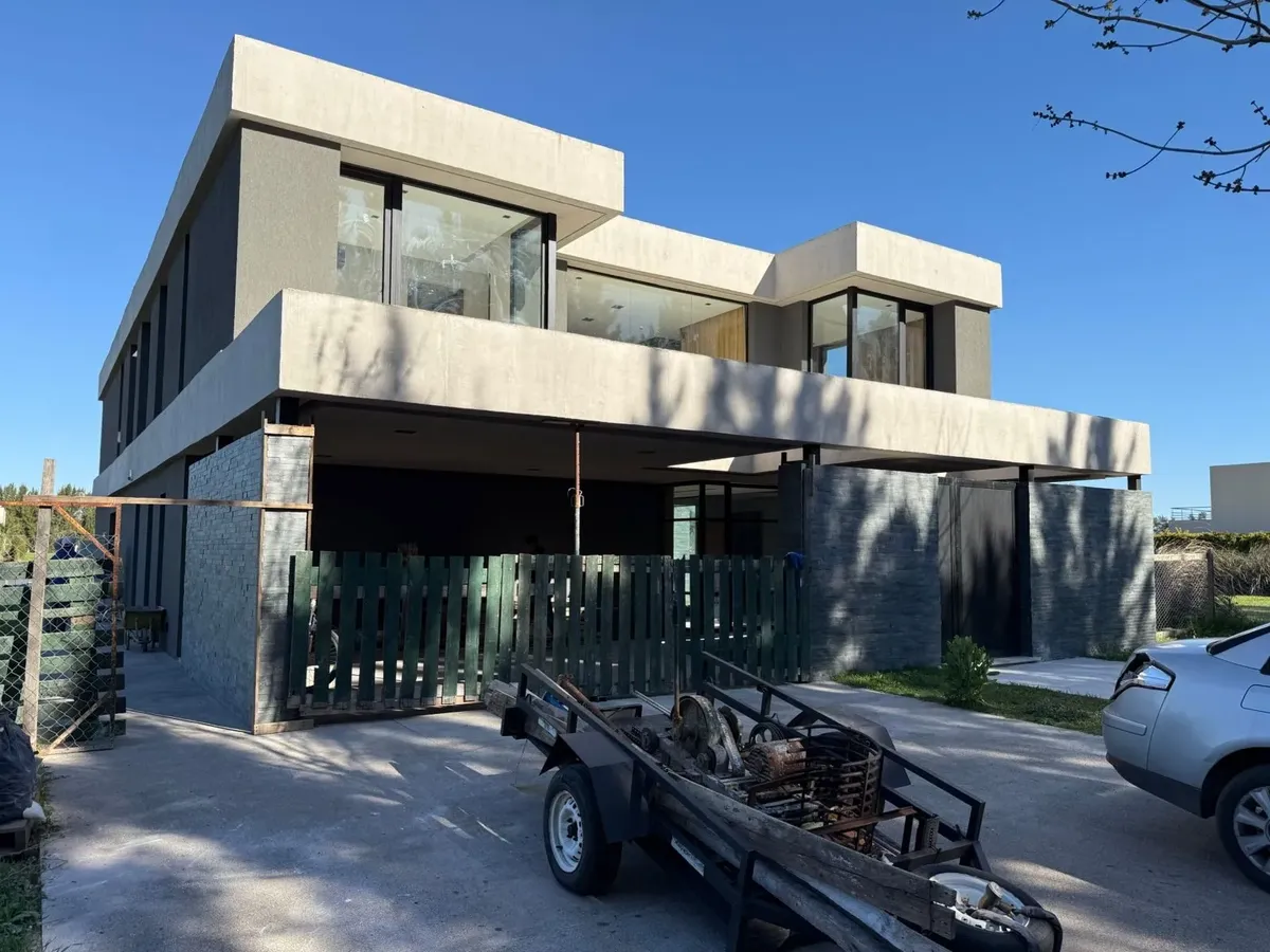 House in San Juan