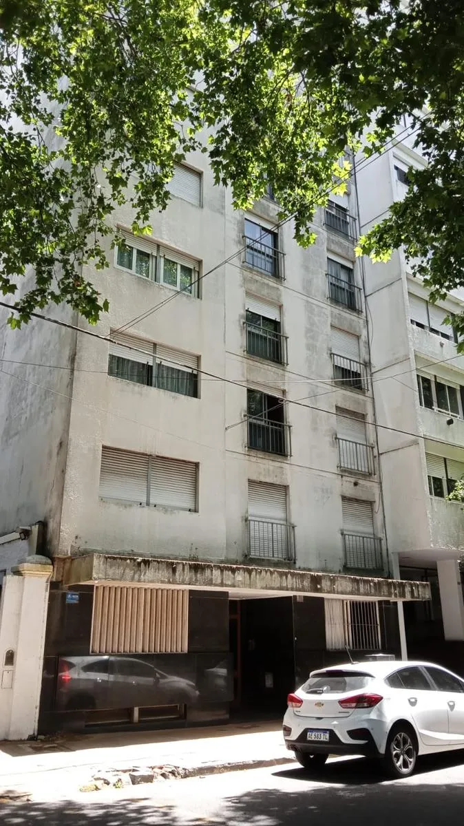 Apartamento de dois dormitórios em La Plata