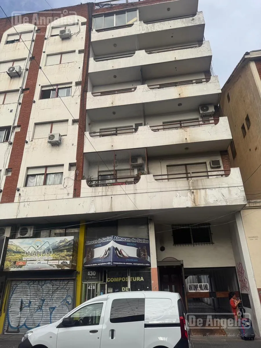 Apartamento studio em Morón Sur