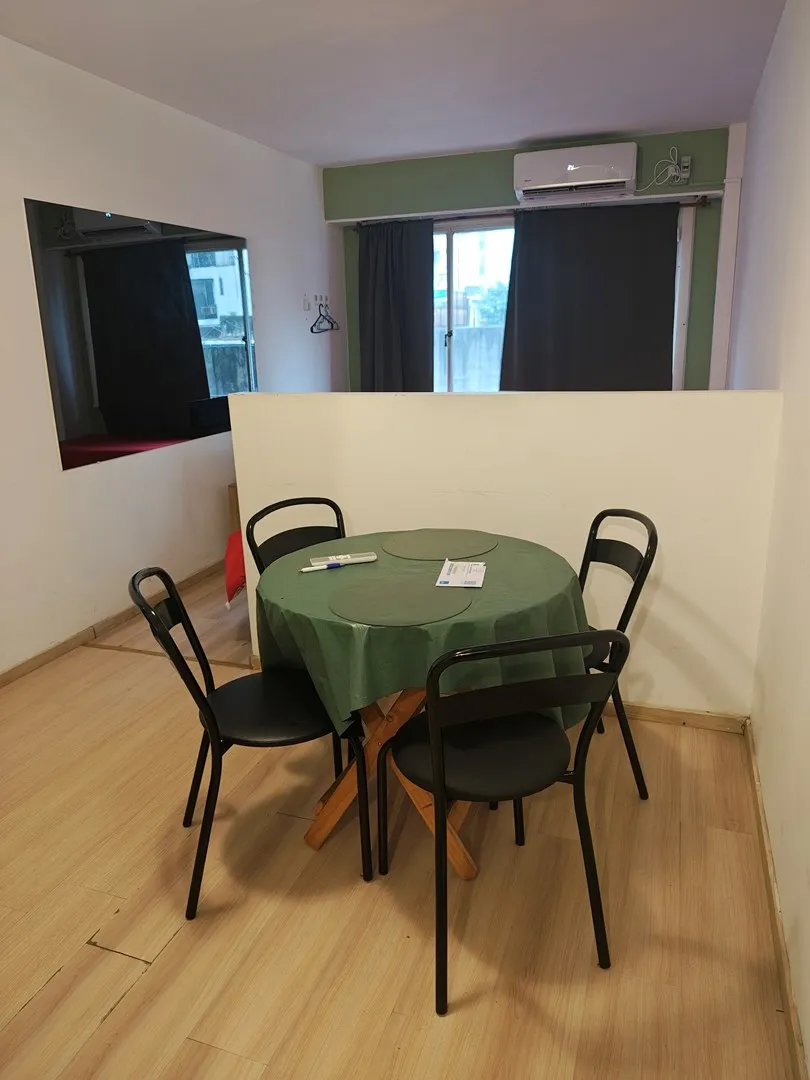 Kitnet reformada para aluguel em Retiro