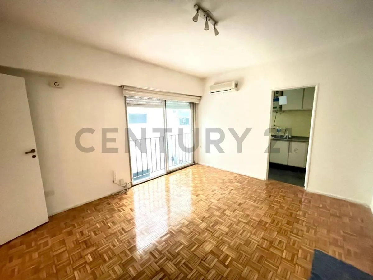 Apartamento de 2 ambientes em Recoleta, zona das faculdades