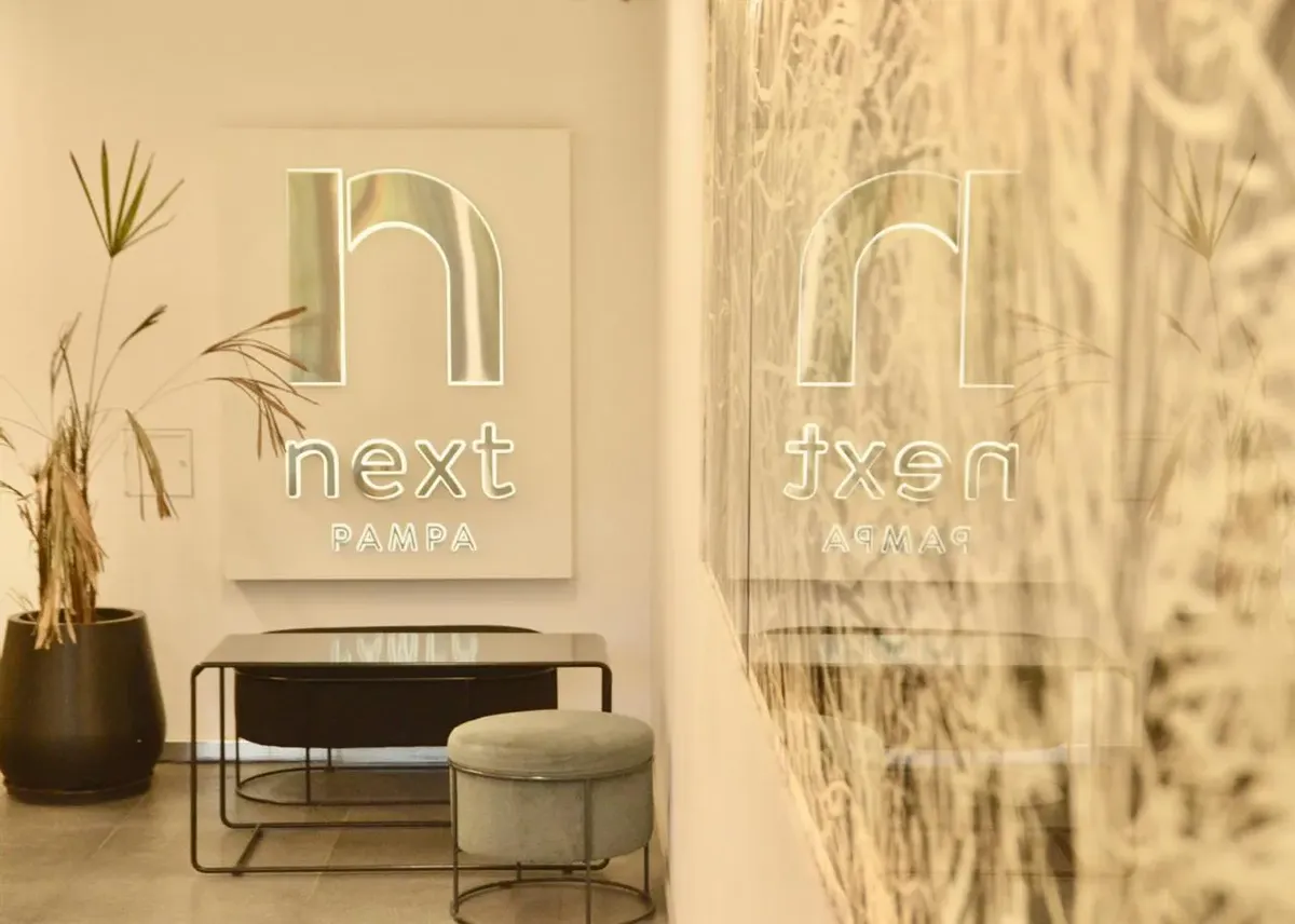 Apartamento tipo kitnet no Bajo Belgrano mobiliado e com varanda