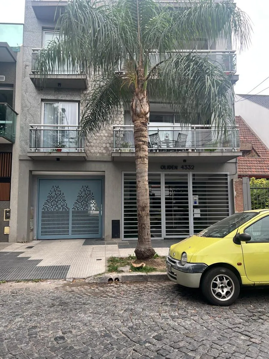 Apartamento de três ambientes com 2 dormitórios em Villa Lugano