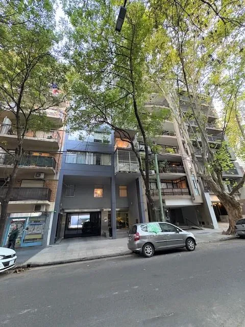 Apartamento de 3 ambientes de frente na Belgrano