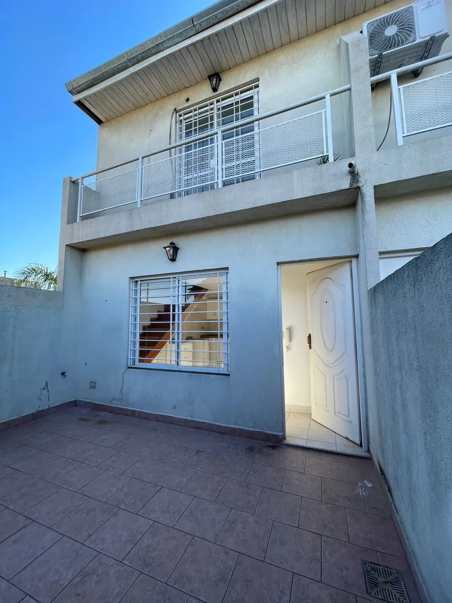 Two-room apartment in Villa Luzuriaga