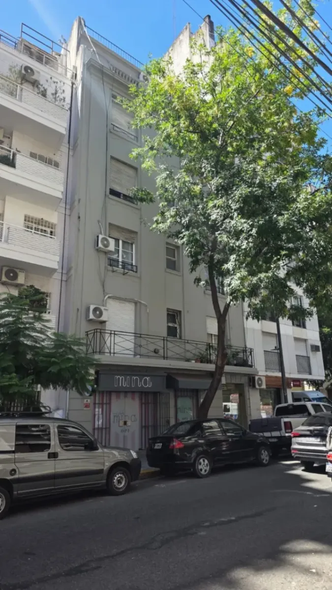Apartamento de 1 dormitório para alugar em Recoleta