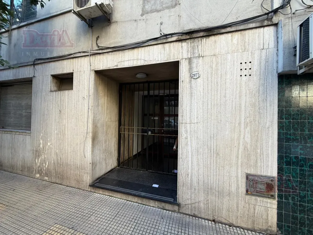 Studio apartment in Recoleta