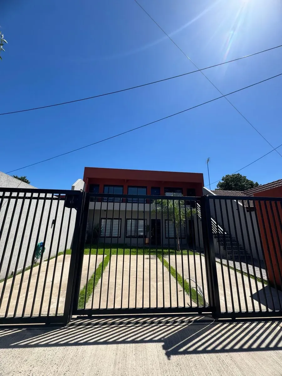 Alquiler Departamento Castelar Con Cochera