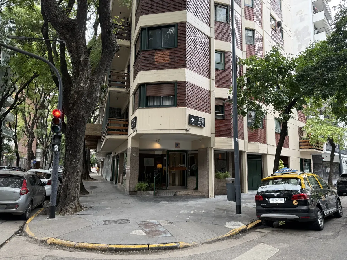 Departamento de 3 ambientes con dependencia en Belgrano