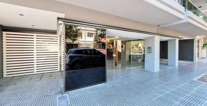 Furnished two-bedroom apartment in Villa Urquiza