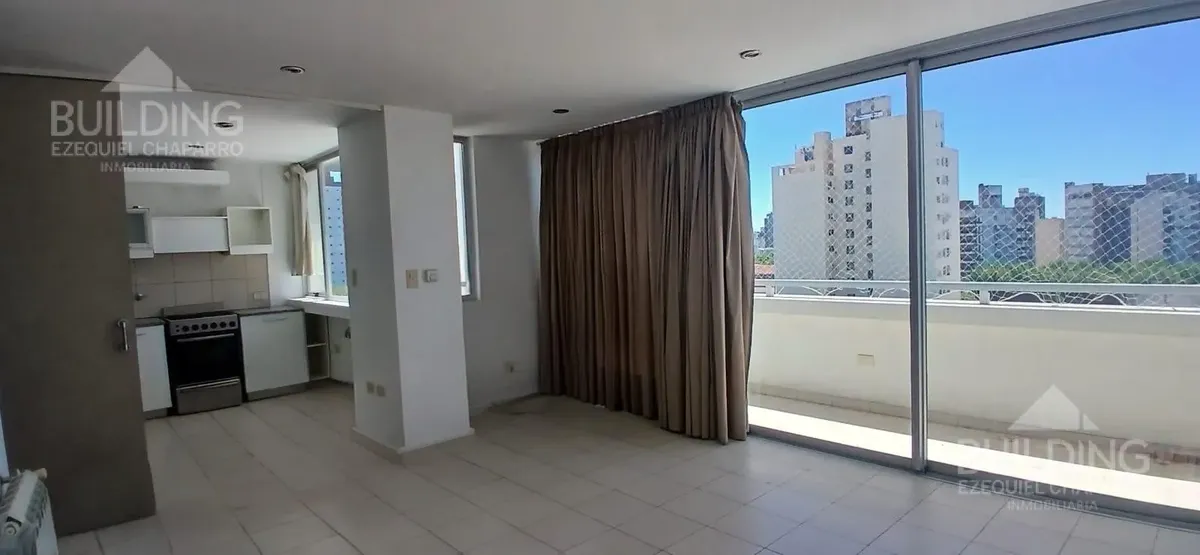 Apartamento de 2 quartos em La Plata