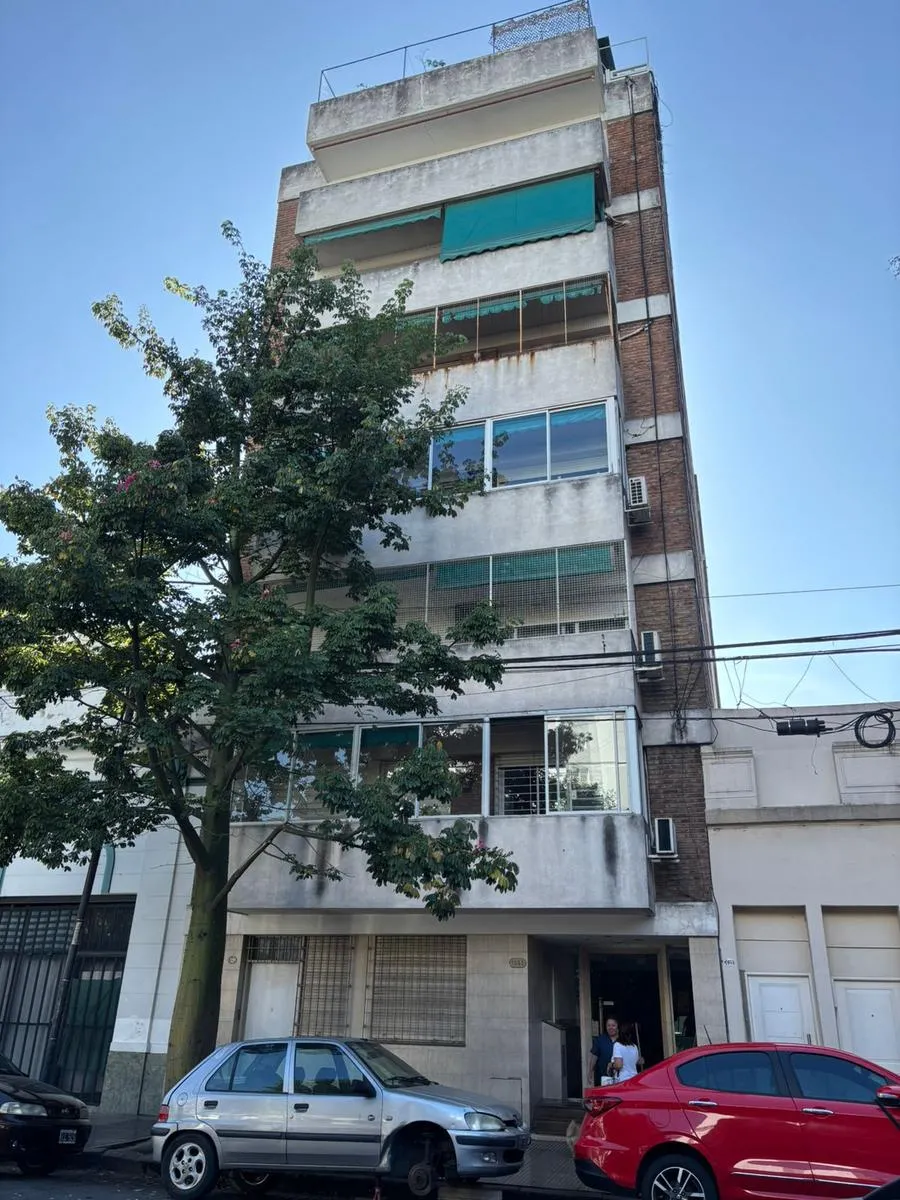 Квартира с 2 спальнями в Caballito