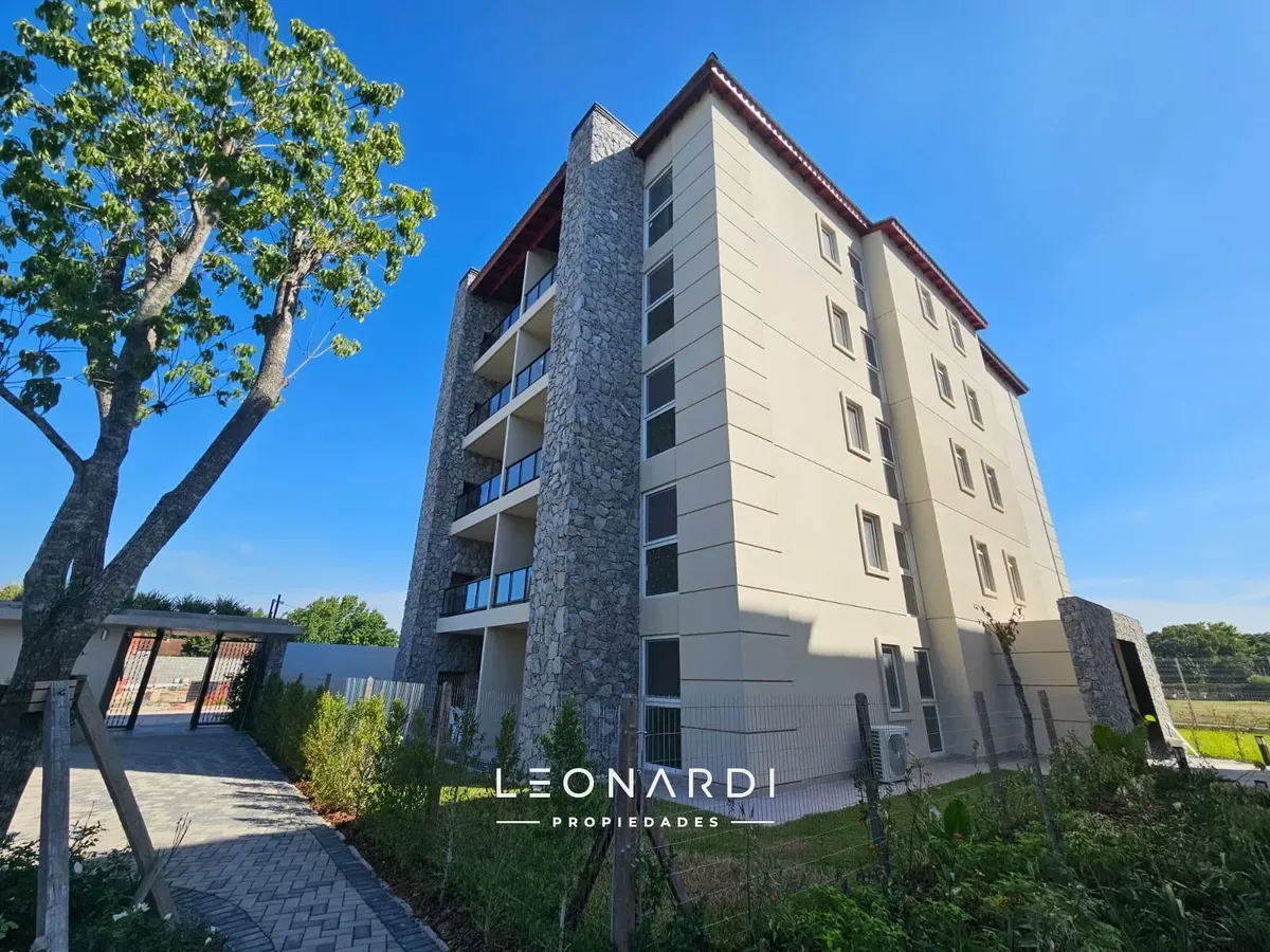 Departamento En Alquiler En Green Boero A Estrenar. - Id 5634