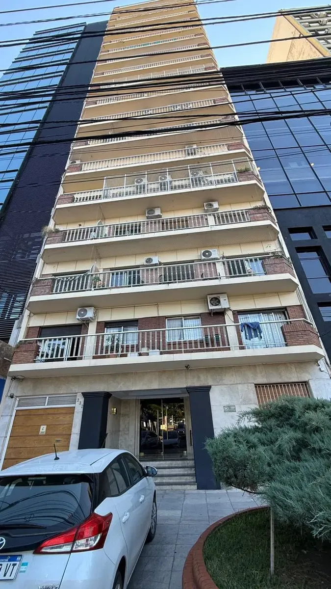 Departamento de 3 ambientes con 2 dormitorios en Vicente López