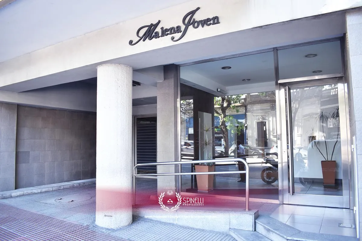 Monoambiente de 37 m² con balcón en Boedo