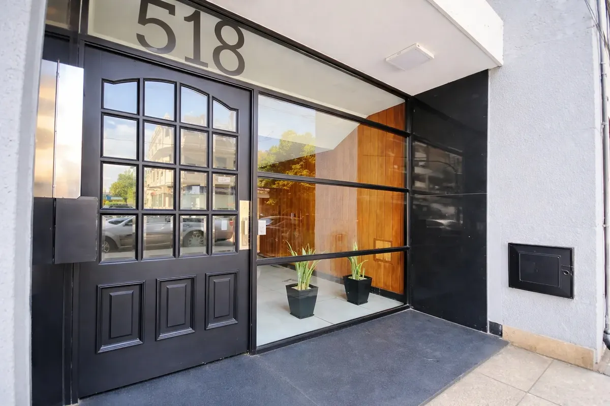Two-bedroom apartment in Quilmes Centro