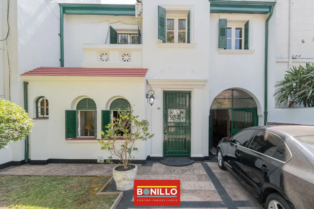 Casa de 6 ambientes para alugar em Villa Pueyrredón