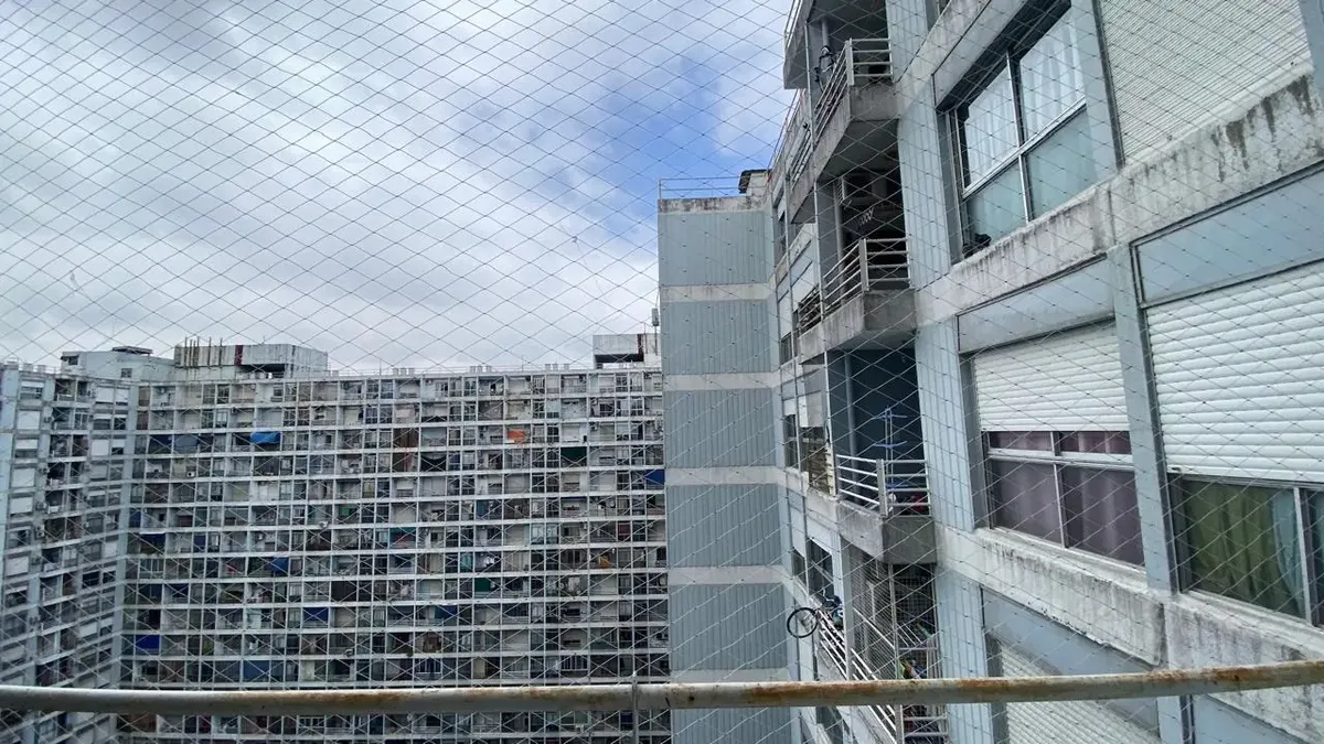 Studio apartment in La Boca