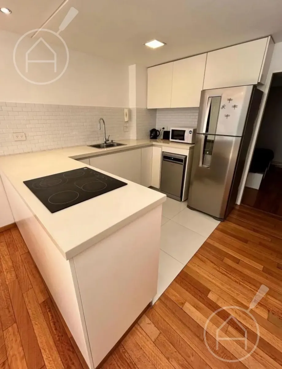 Apartamento de 1 dormitório em Belgrano R