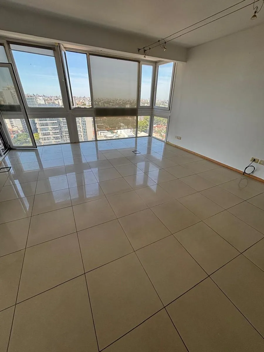 Departamento de 2 ambientes reciclado con balcón en Vicente López