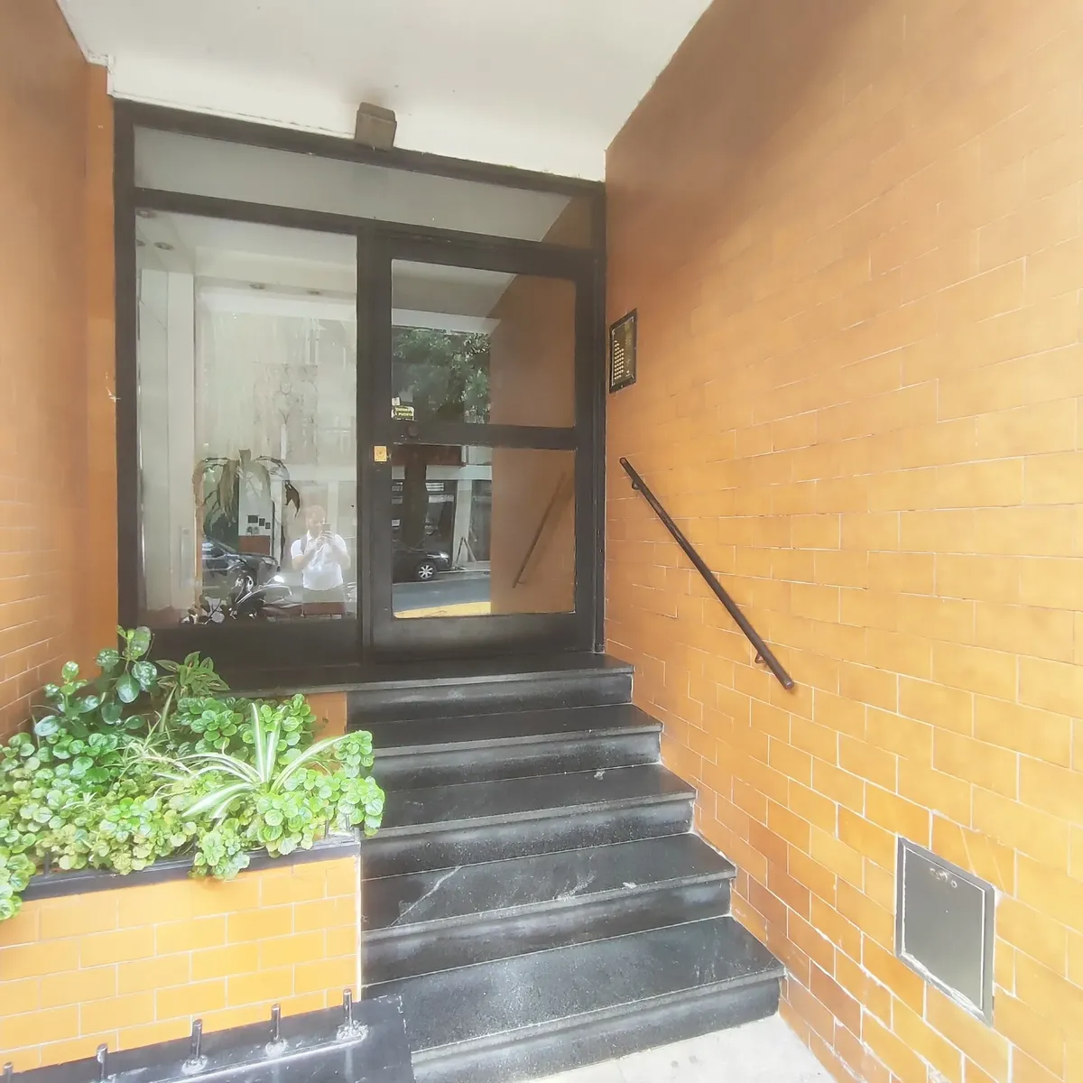 Two-room apartment in Villa General Mitre