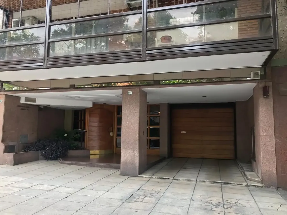 Квартира с 1 спальней и двумя входами в Villa Crespo