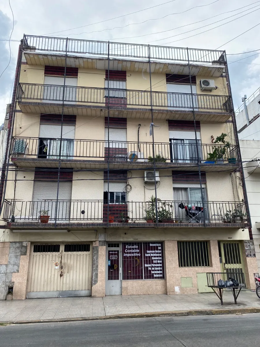 One-bedroom apartment on the third floor in San Justo
