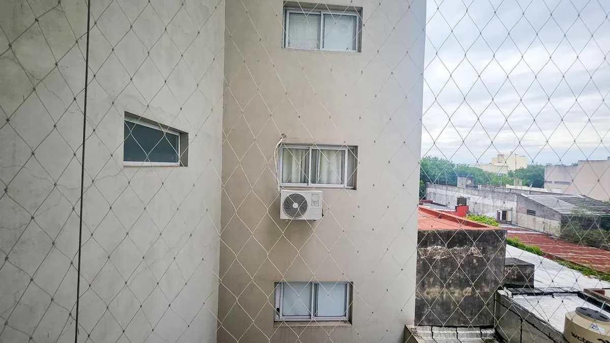 Monoambiente en alquiler con amenities en Villa Ortúzar