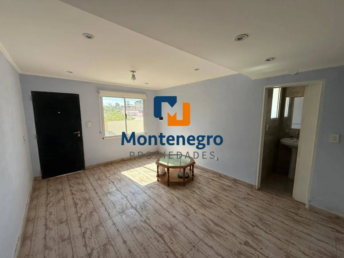 Two-room brand new apartment with patio in General San Martín’s San Andrés