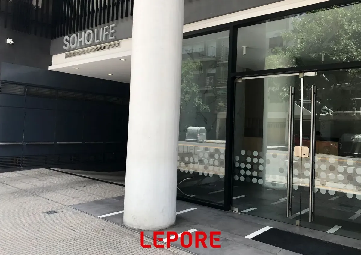 Kitnet mobiliado em Palermo